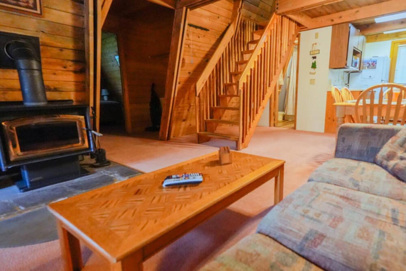 Rustic Cabin 2 - Two Bedroom Forest Lakes Estates Exterior photo